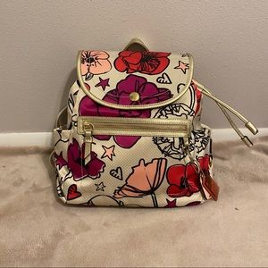 Coach Poppy Backpack